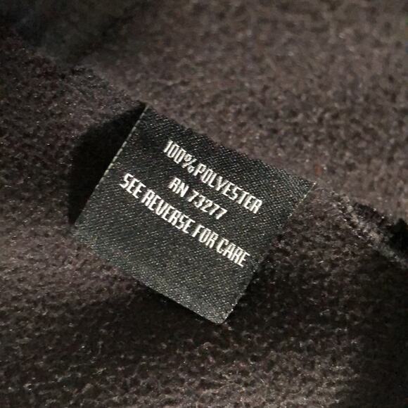 Fila Sport Jacket with Fleece Inner Lining Size Small - Picture 7 of 8